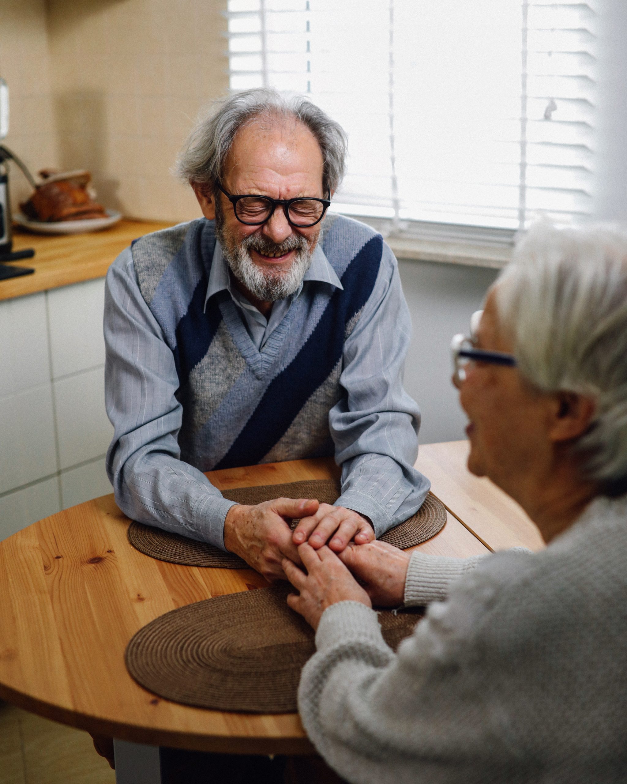 Risoterapia en la tercera edad